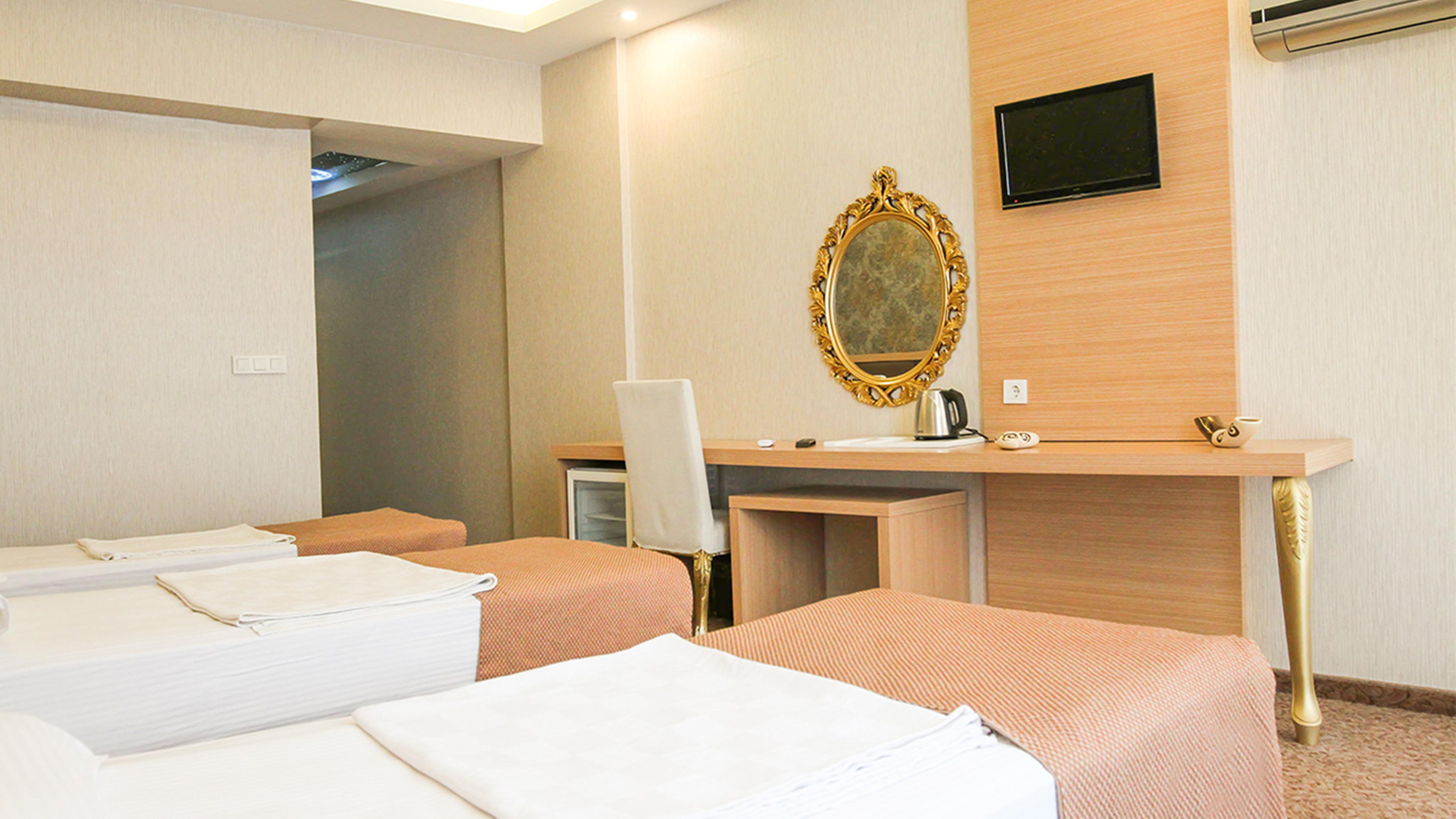 Start Hotel Antalia Esterno foto
