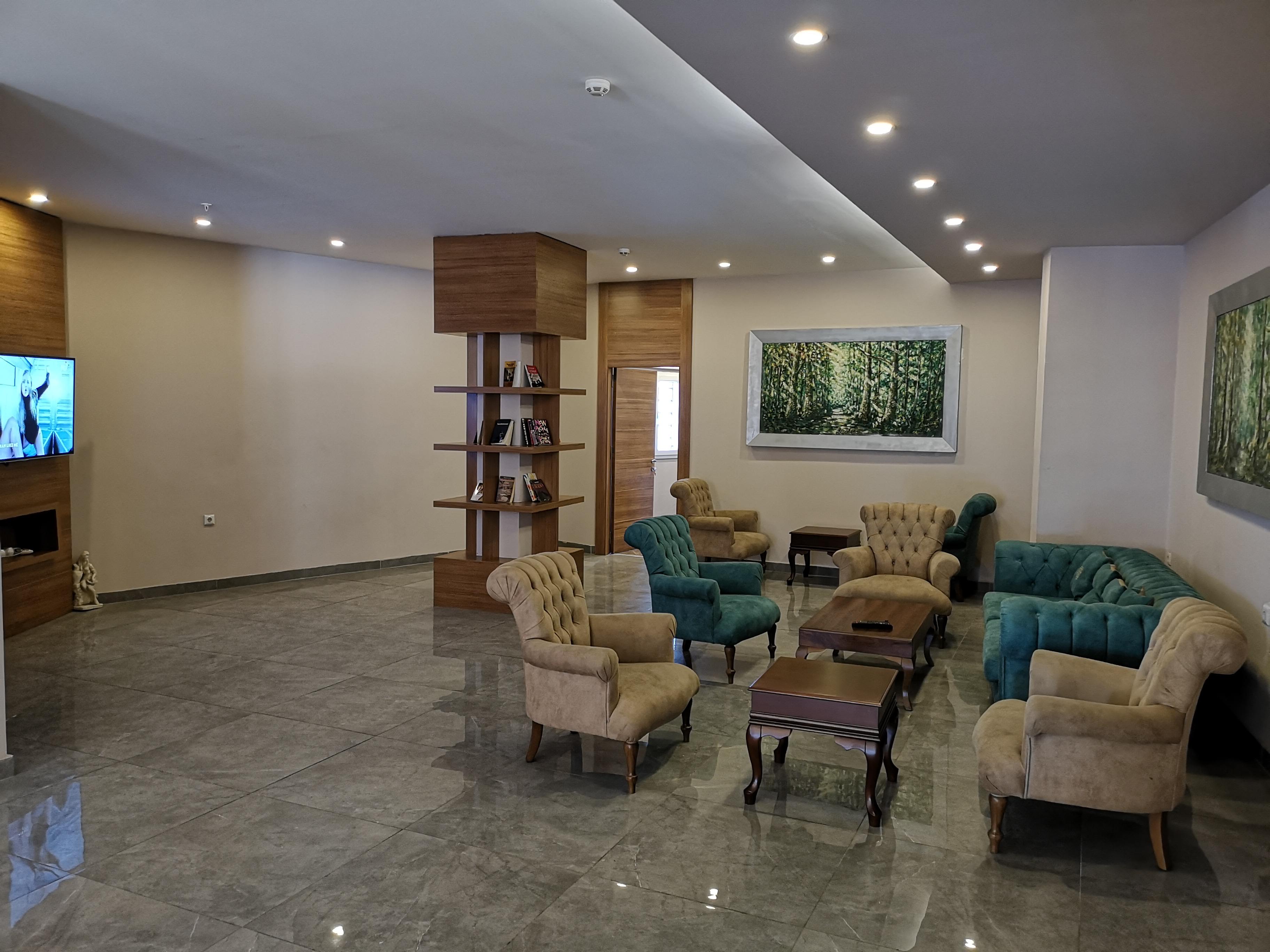 Start Hotel Antalia Esterno foto