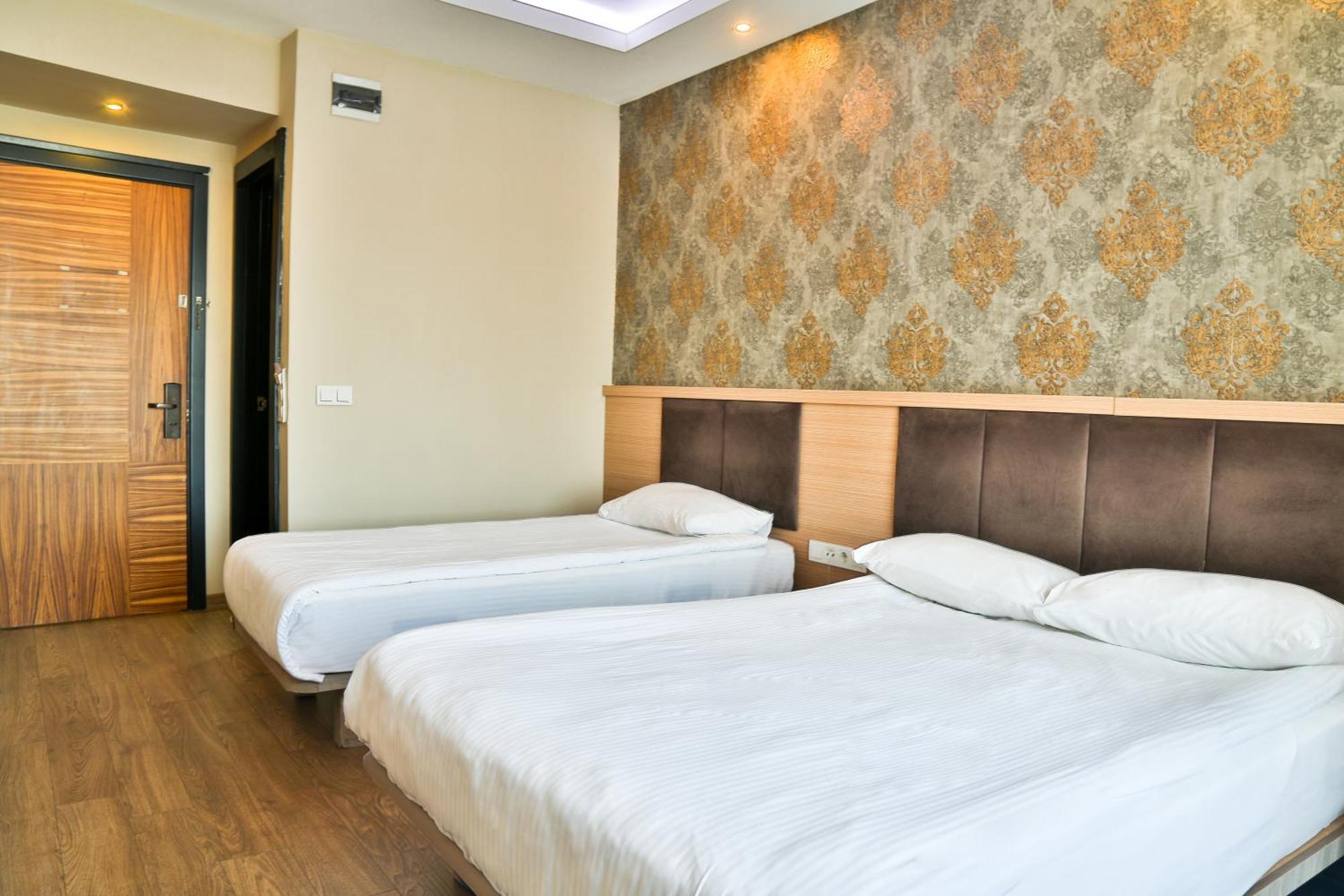 Start Hotel Antalia Esterno foto