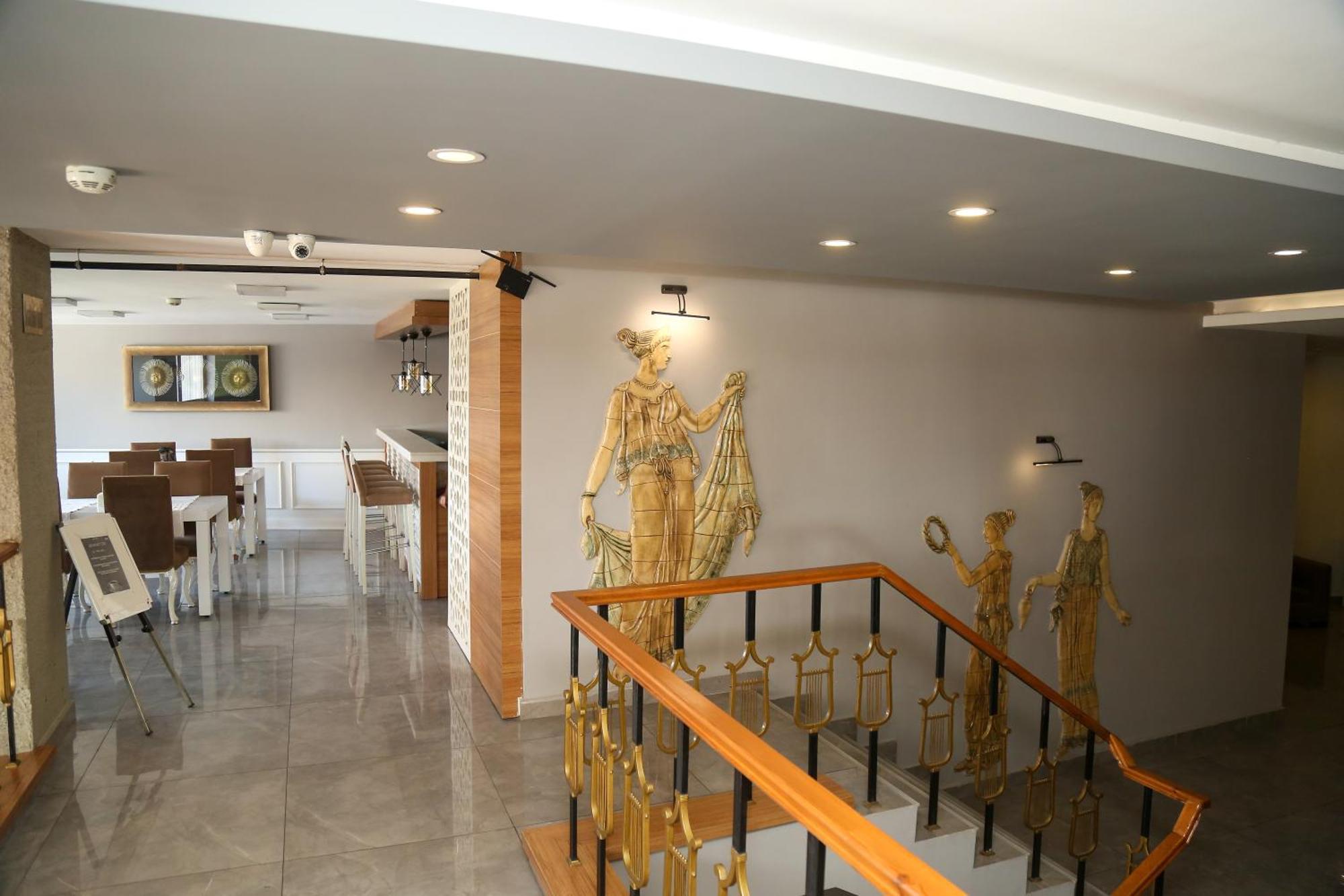 Start Hotel Antalia Esterno foto
