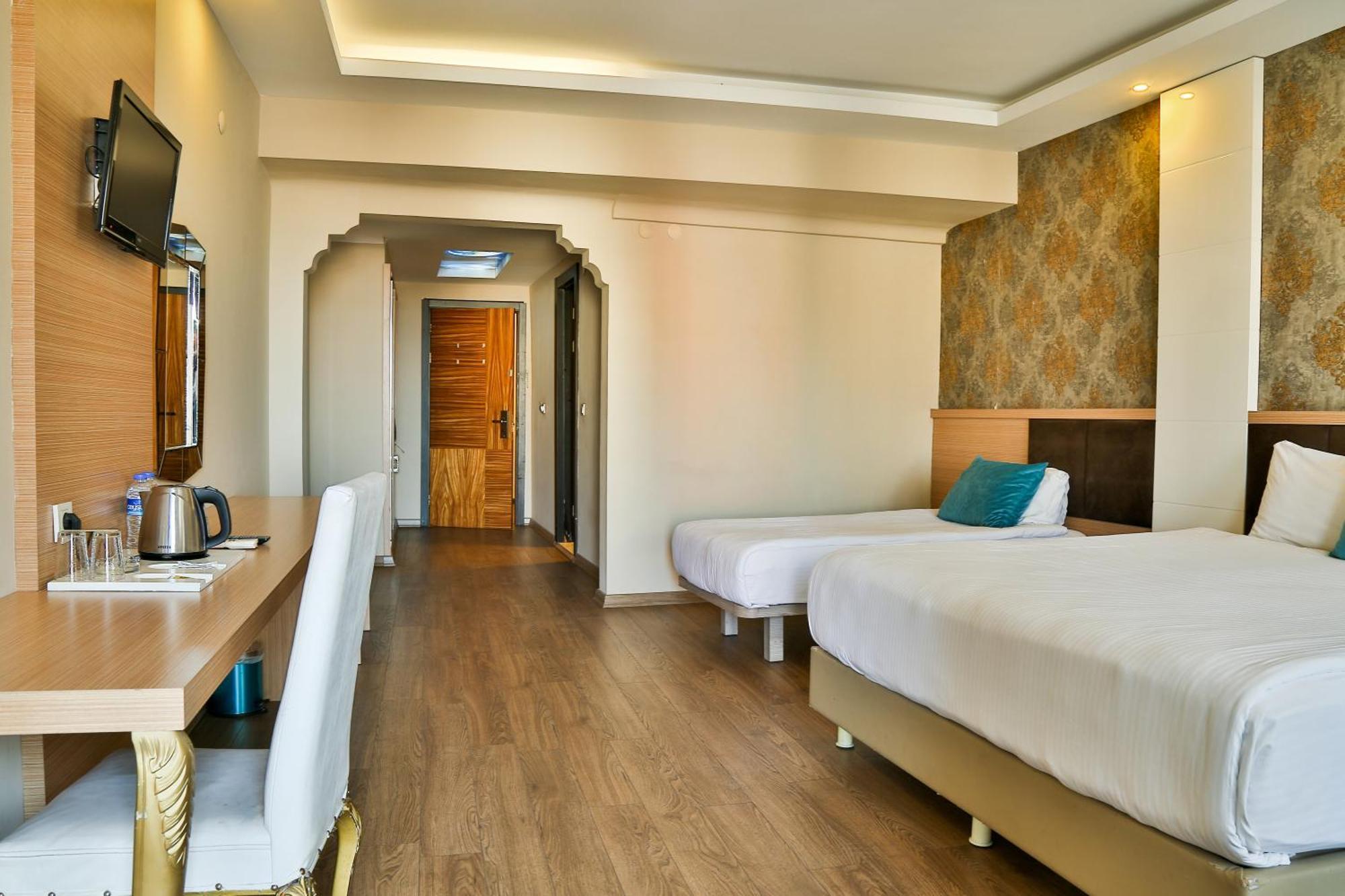 Start Hotel Antalia Esterno foto