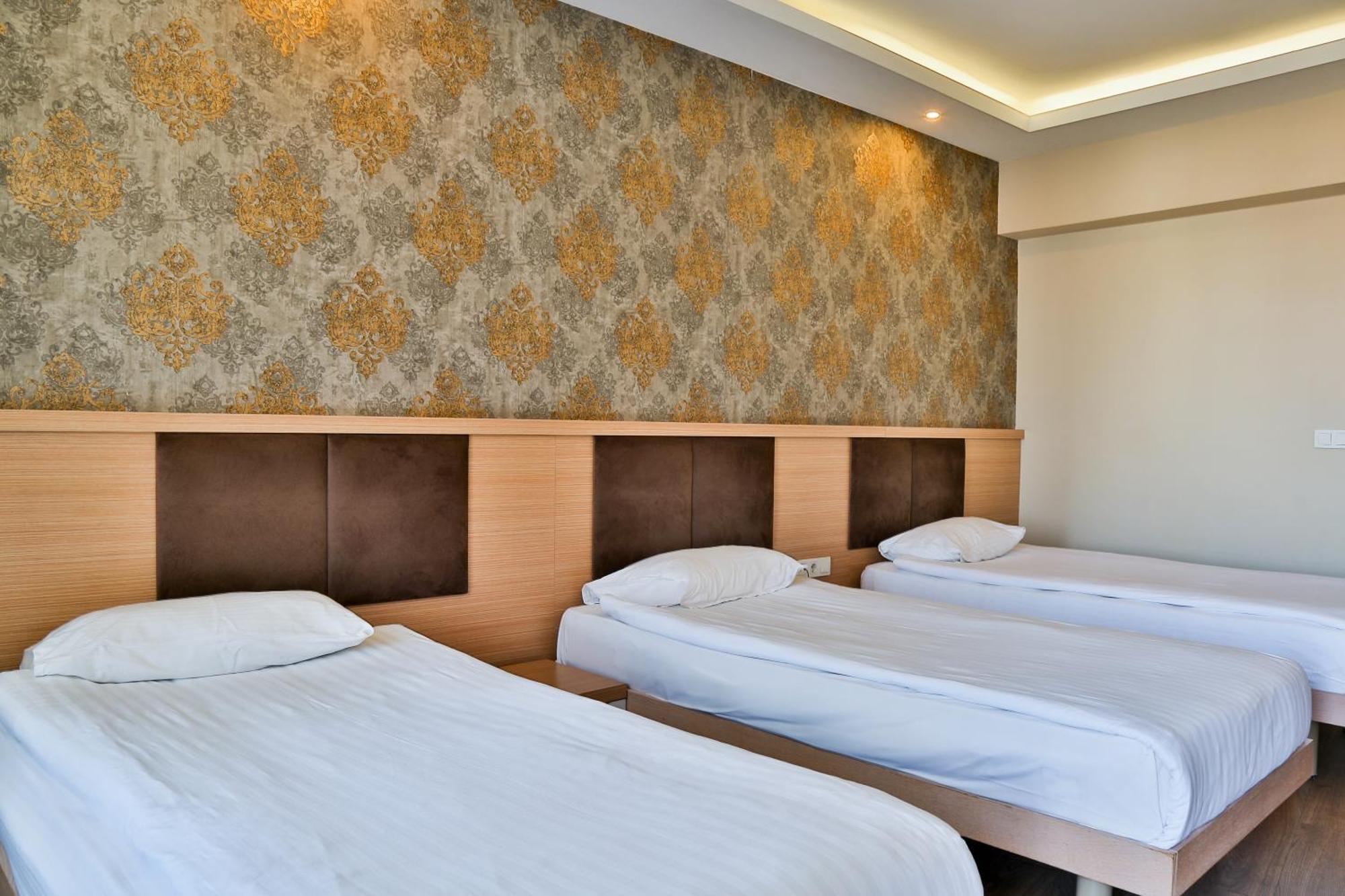 Start Hotel Antalia Esterno foto