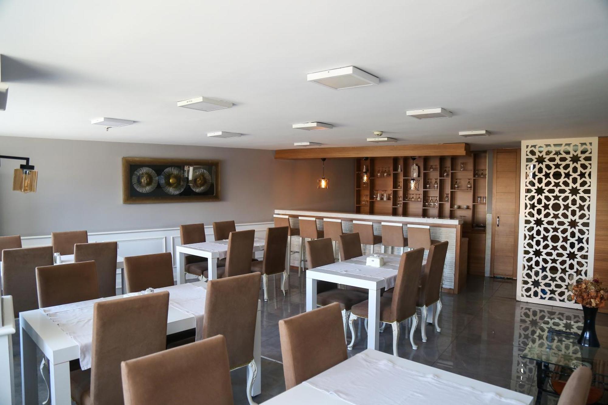 Start Hotel Antalia Esterno foto