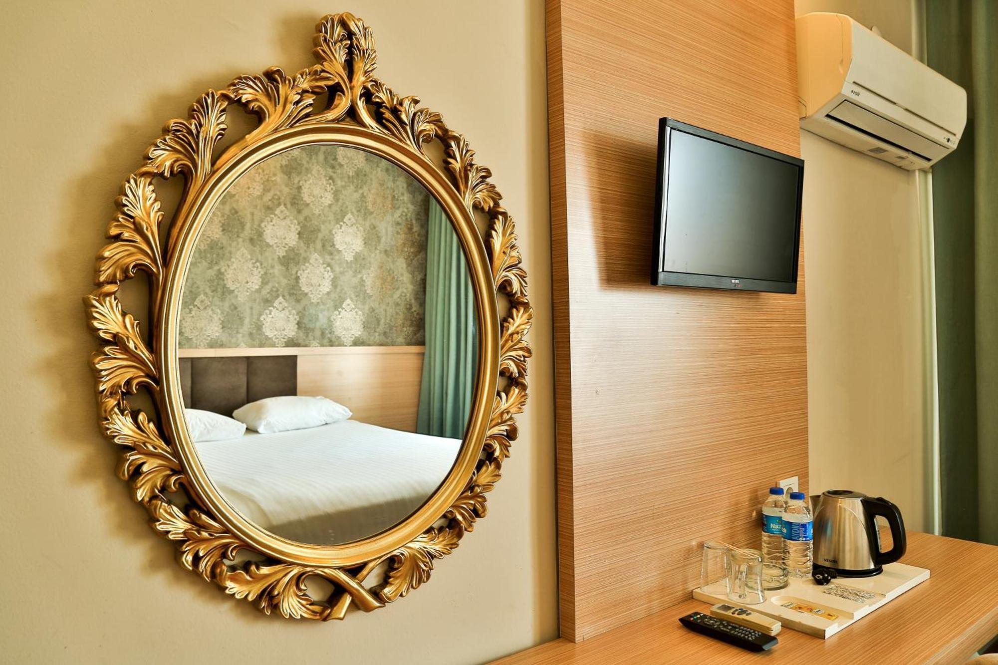 Start Hotel Antalia Esterno foto