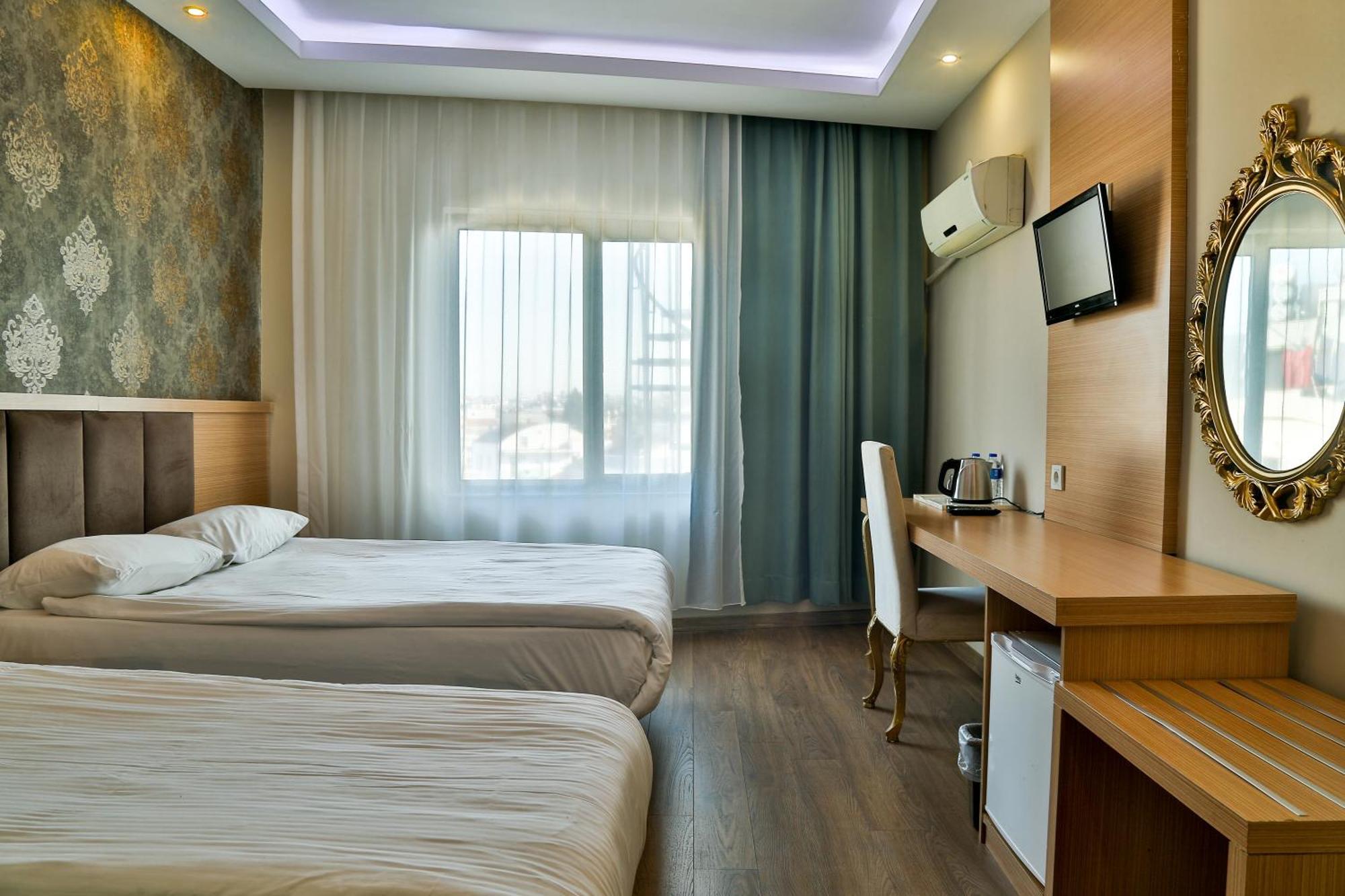 Start Hotel Antalia Esterno foto