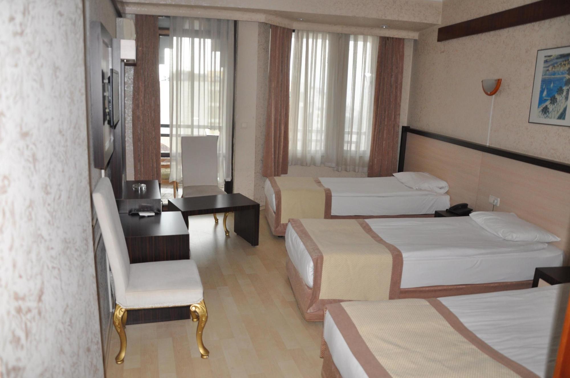 Start Hotel Antalia Esterno foto