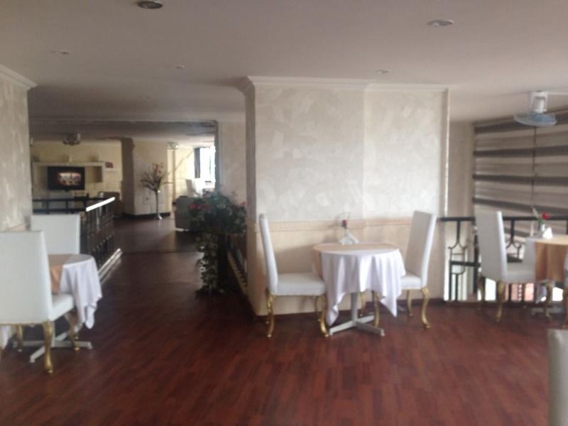 Start Hotel Antalia Esterno foto