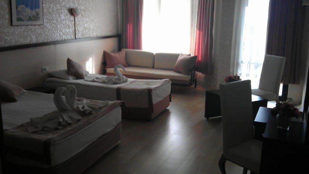 Start Hotel Antalia Esterno foto