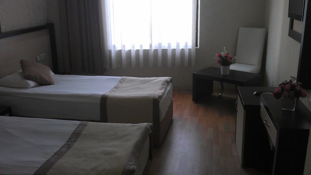 Start Hotel Antalia Esterno foto