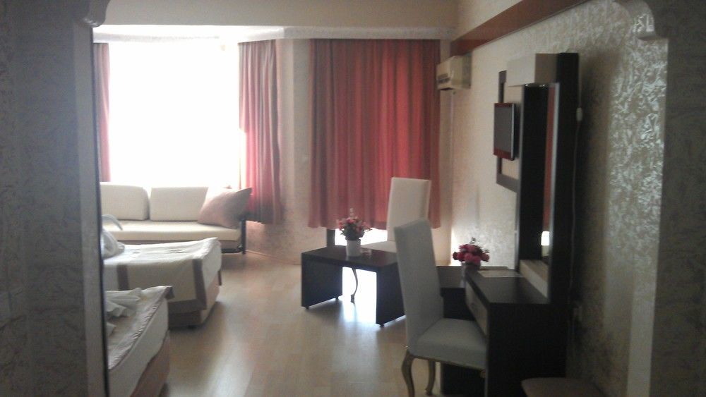 Start Hotel Antalia Esterno foto
