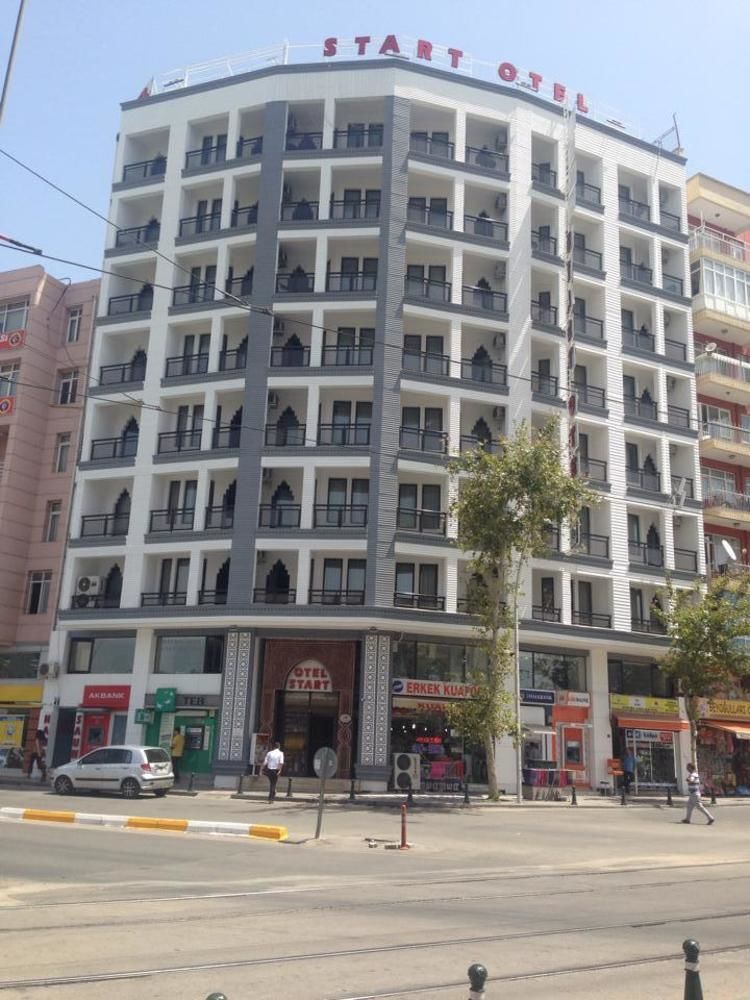 Start Hotel Antalia Esterno foto