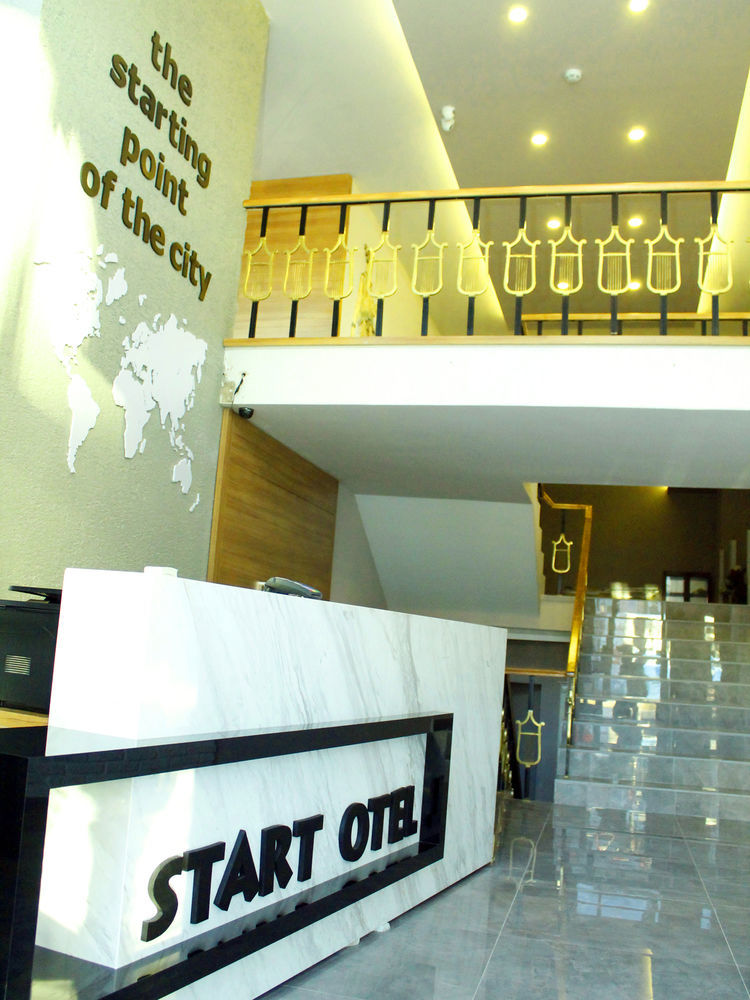Start Hotel Antalia Esterno foto