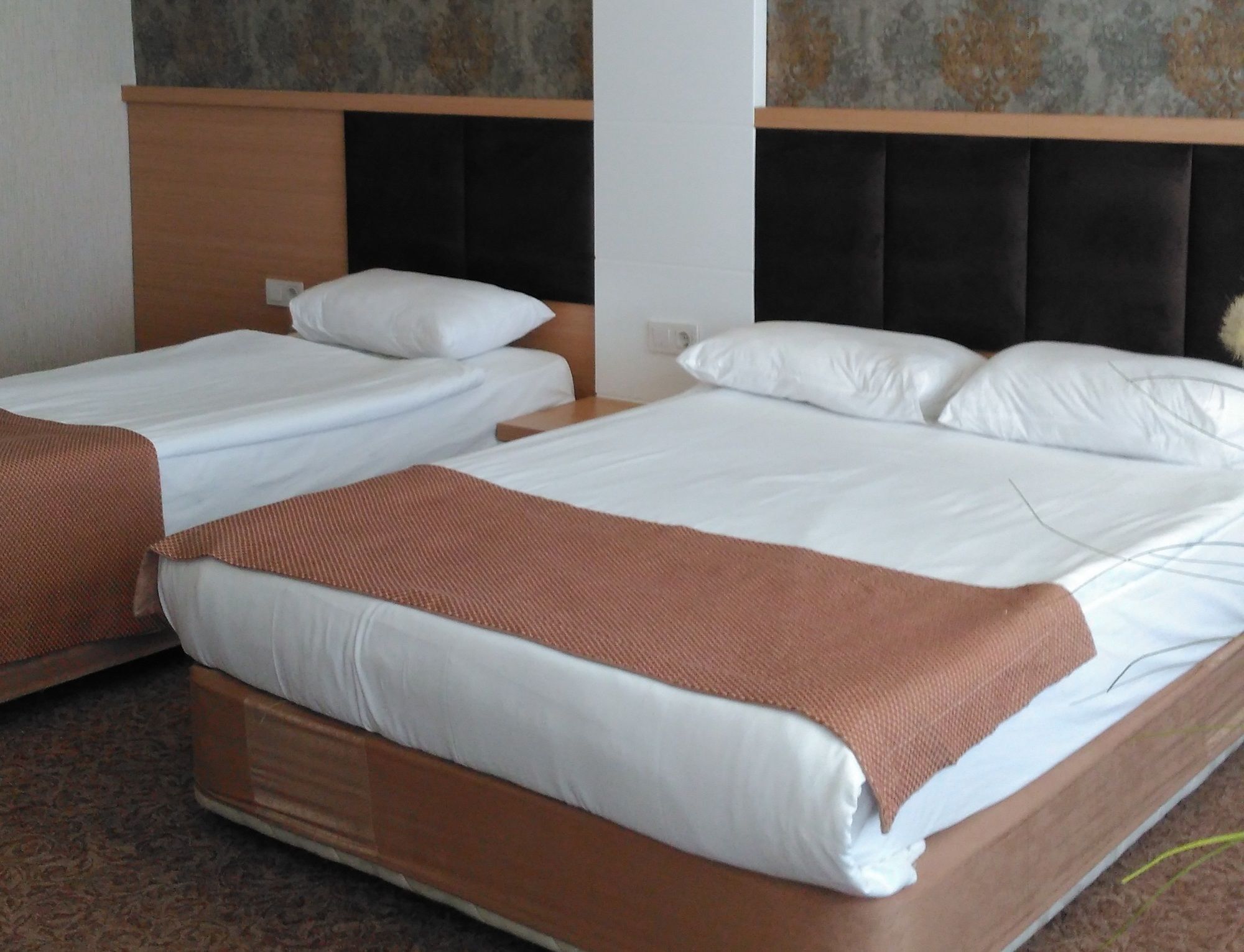 Start Hotel Antalia Esterno foto