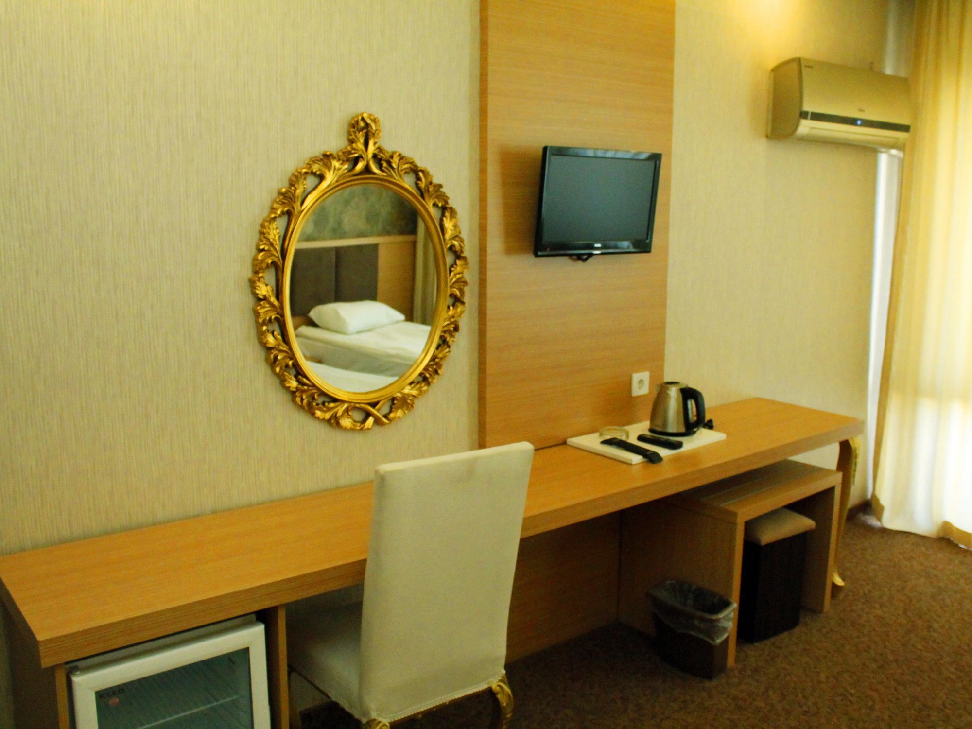 Start Hotel Antalia Esterno foto
