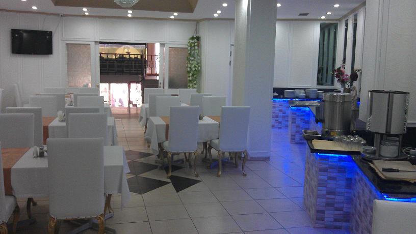 Start Hotel Antalia Esterno foto